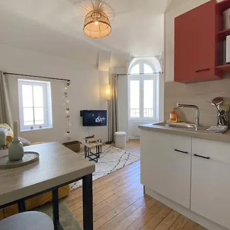 Cosy Mac Nab Apartment Vierzon Exterior photo