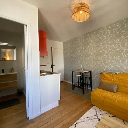 Cosy Mac Nab Apartment Vierzon Exterior photo