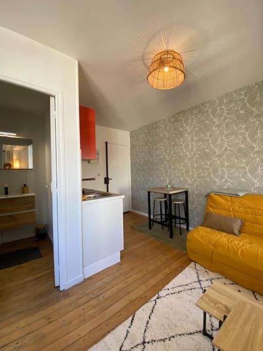Cosy Mac Nab Apartment Vierzon